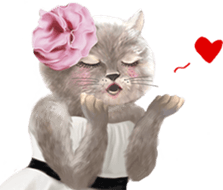 Little Iron X Smile Dog 2 sticker #1563319