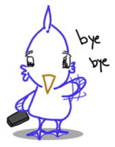 TORIKIN sticker #1563339