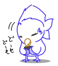 TORIKIN sticker #1563344