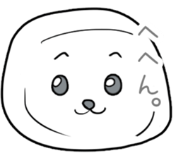 Crumble Tofu sticker #1563460