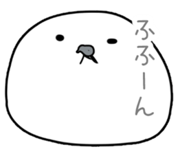 Crumble Tofu sticker #1563475