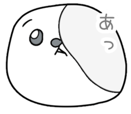 Crumble Tofu sticker #1563488