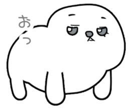 Crumble Tofu sticker #1563493