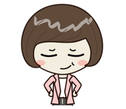 Miss Candy sticker #1563745