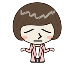 Miss Candy sticker #1563748