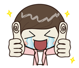 Miss Candy sticker #1563751