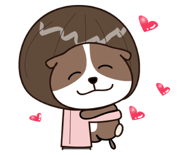 Miss Candy sticker #1563758