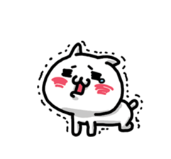 Full of love sticker #1563783