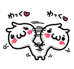 Full of love sticker #1563801