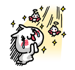 Full of love sticker #1563815