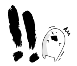 Japanese MANGA Sticker sticker #1563994