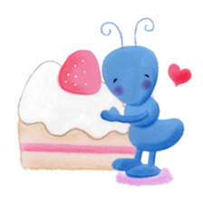 Rest of the heart sticker #1564017