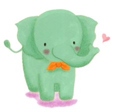 Rest of the heart sticker #1564031