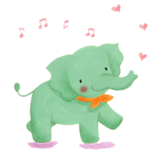 Rest of the heart sticker #1564032