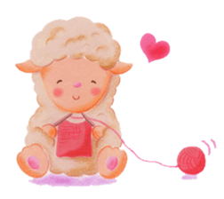 Rest of the heart sticker #1564033