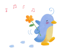 Rest of the heart sticker #1564038