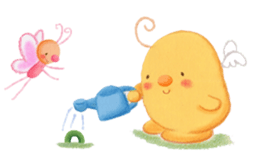 Rest of the heart sticker #1564039