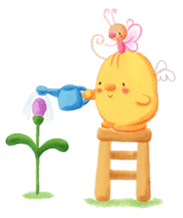 Rest of the heart sticker #1564041