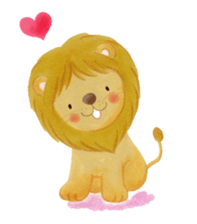 Rest of the heart sticker #1564044