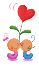 Rest of the heart sticker #1564048