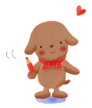 Rest of the heart sticker #1564049