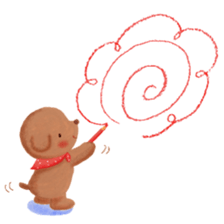 Rest of the heart sticker #1564050