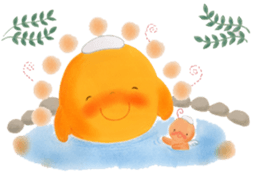 Rest of the heart sticker #1564051