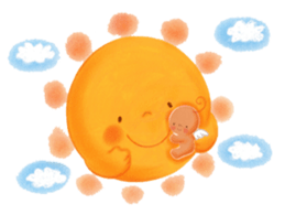 Rest of the heart sticker #1564052