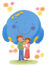 Rest of the heart sticker #1564054