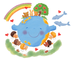 Rest of the heart sticker #1564055