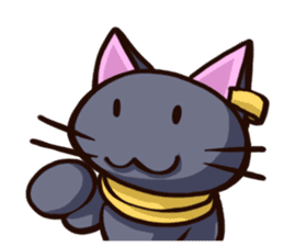 Egyptian god sticker #1564069