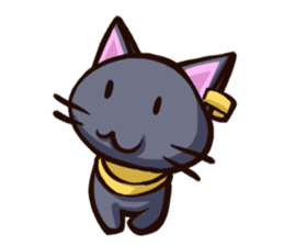 Egyptian god sticker #1564070