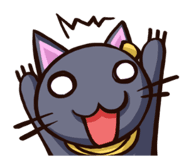 Egyptian god sticker #1564071