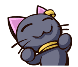 Egyptian god sticker #1564072