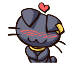 Egyptian god sticker #1564073