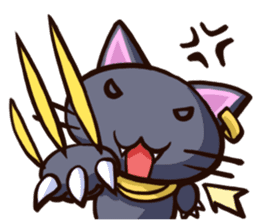 Egyptian god sticker #1564074