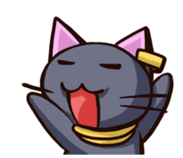 Egyptian god sticker #1564075