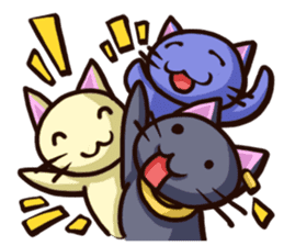 Egyptian god sticker #1564076