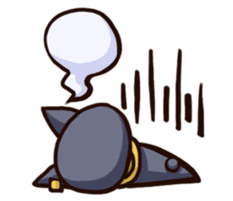 Egyptian god sticker #1564077