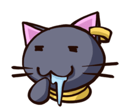 Egyptian god sticker #1564078