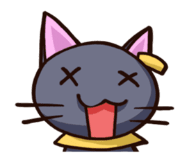 Egyptian god sticker #1564079