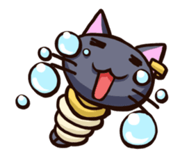 Egyptian god sticker #1564080