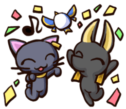 Egyptian god sticker #1564082