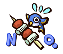 Egyptian god sticker #1564089