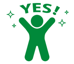 Mr.Pict usual day sticker #1564256