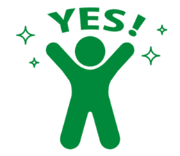 Mr.Pict usual day sticker #1564256