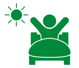 Mr.Pict usual day sticker #1564263