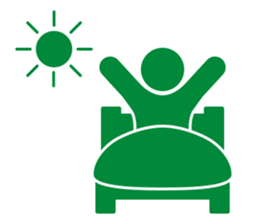 Mr.Pict usual day sticker #1564263