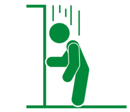 Mr.Pict usual day sticker #1564268