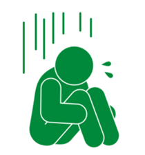 Mr.Pict usual day sticker #1564271